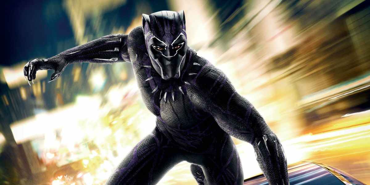 Why Black Panther is a Big&nbsp;Deal